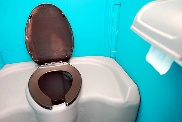 Professional porta potty rental in Richland, GA