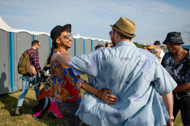 Best Porta potty rental near me  in Richland, GA