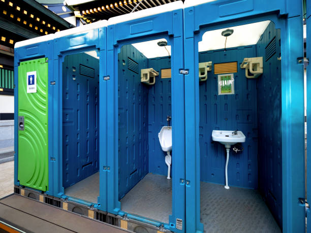 Best Affordable porta potty rental  in Richland, GA