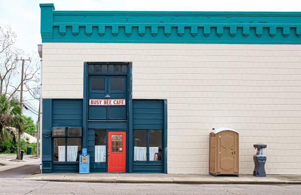 Best Long-term porta potty rental  in Richland, GA
