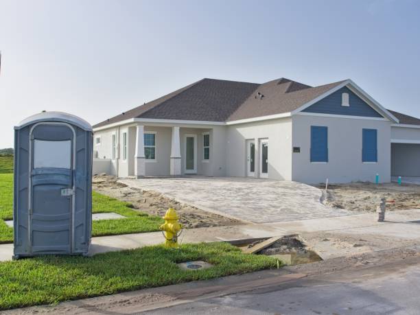 Portable Toilet Options We Offer in Richland, GA