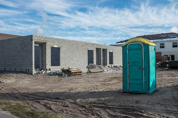 Porta potty rental for festivals in Richland, GA